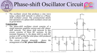 Unit 5 oscillators and voltage regulators | PDF