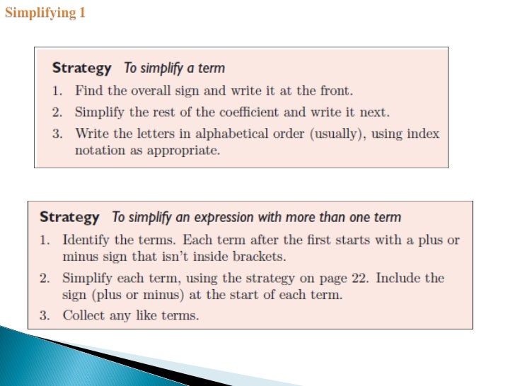 Unit 5 Powerpoint 1 Algebra 1