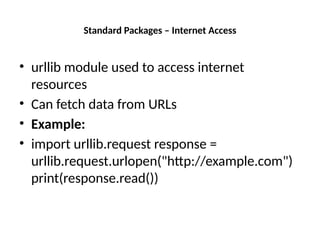 Unit 5 Python Modules and Packages PP.pptx
