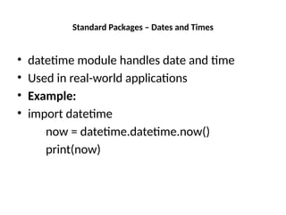 Unit 5 Python Modules and Packages PP.pptx