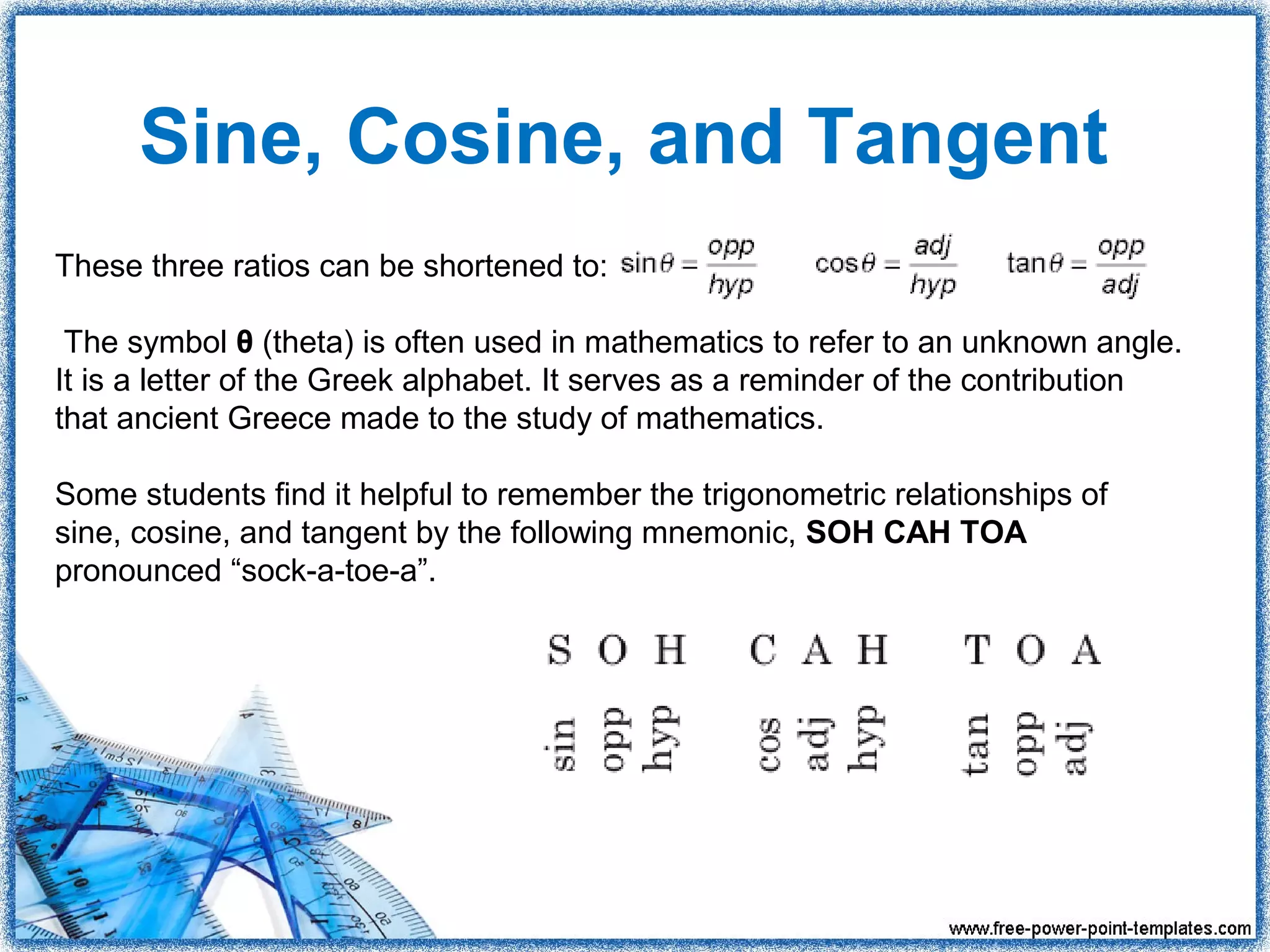 Unit 5 Notes | PPT
