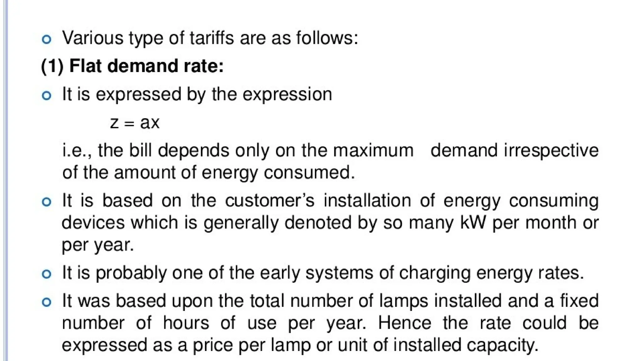 Unit 5 ppt power systems transmission and distribution pptx