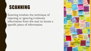 Unit 5 Reading Skills and ComprehensionPPT.pptx