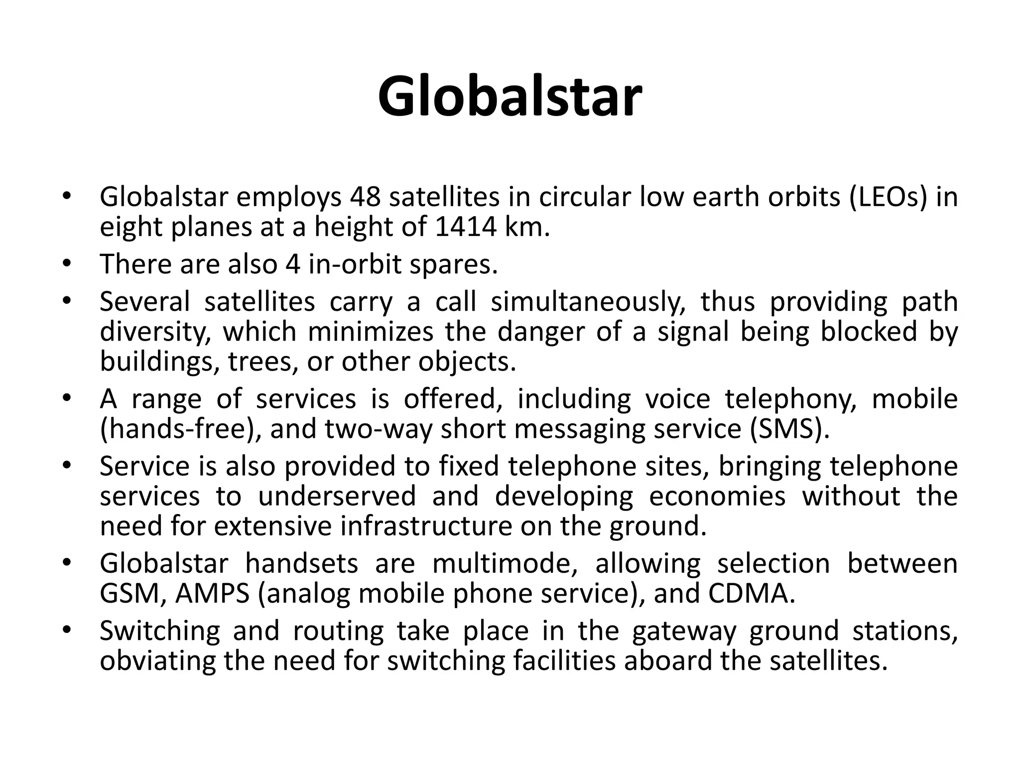 Unit 5 ppt direct broadcast satellite pptx