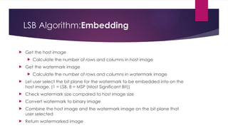 UNIT 5 R20 OE III PART C.pptx image processing | PPTX