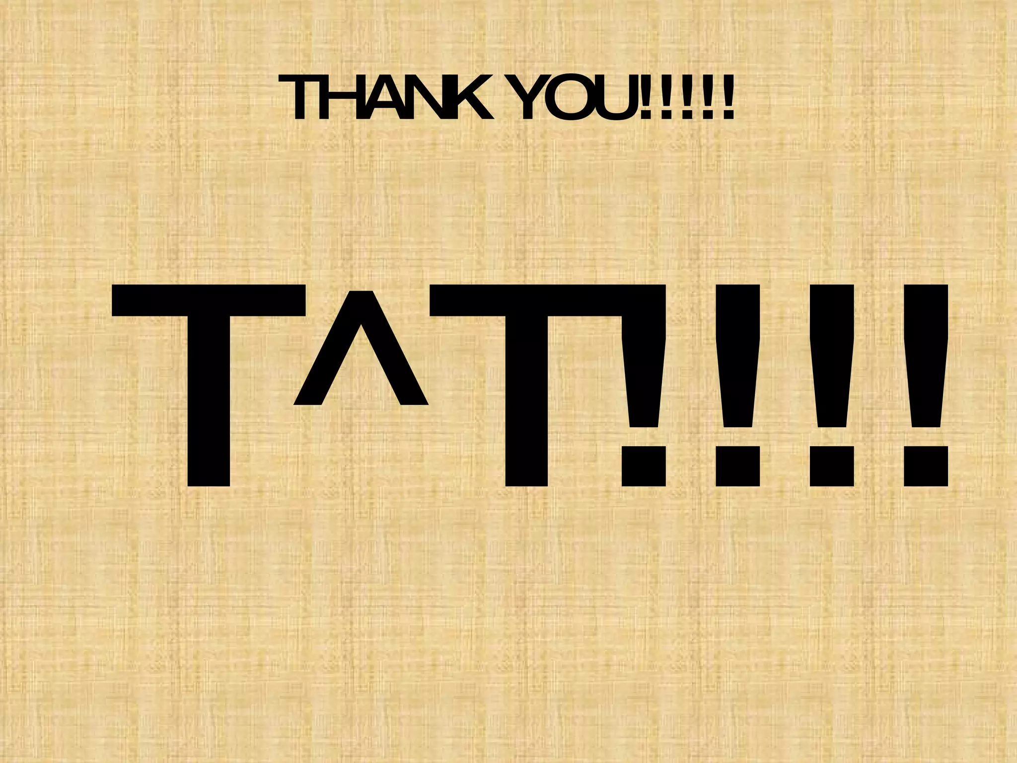 THANK YOU!!!!! T^T!!!! 