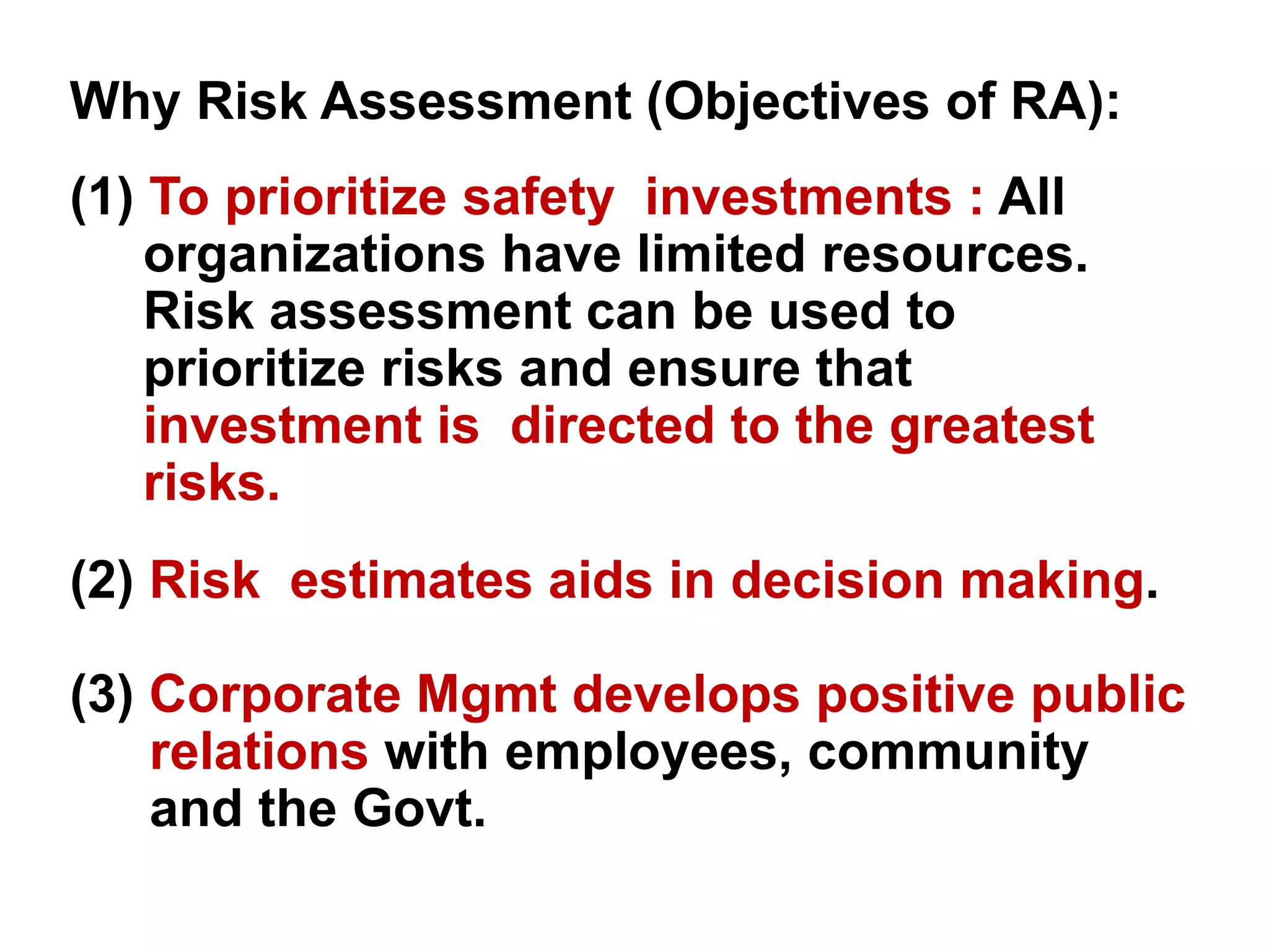 Loss of productionThe words “threat” and “danger” are sometimes used with a similar  meaning as hazard.