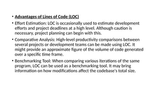 Software Engineering-Software Project Management and Planning | PPTX