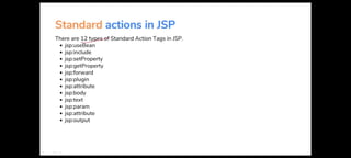 Servlet., tomcat server, implicit jsp object | PDF