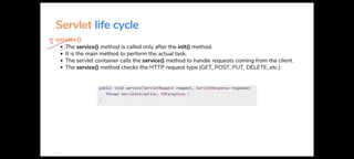 Servlet., tomcat server, implicit jsp object | PDF