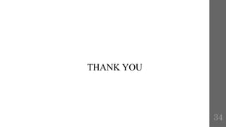 THANK YOU
34
 