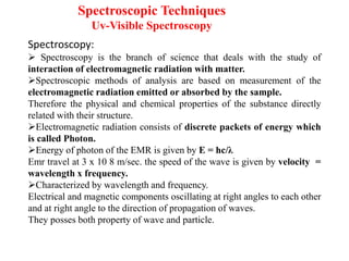 Unit 5 Spectroscopic Techniques-converted (1) (1).pdf