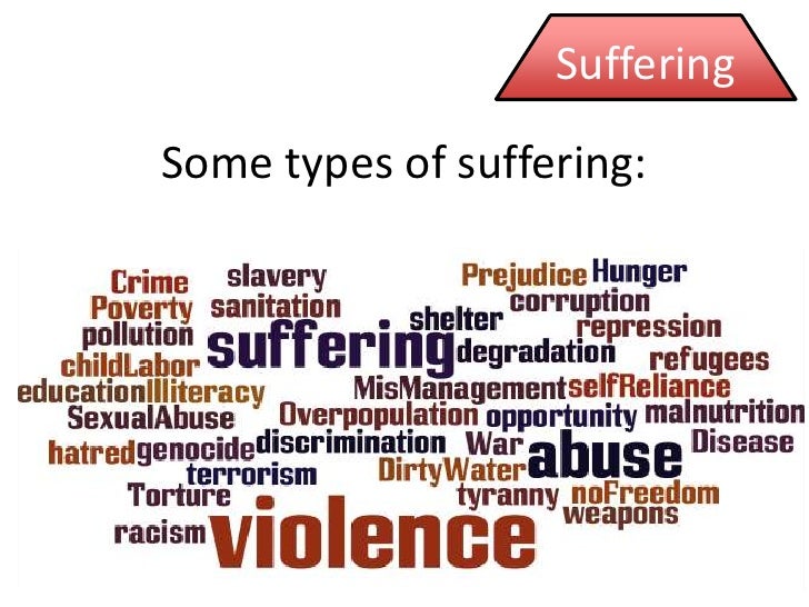 Unit5 suffering part 1