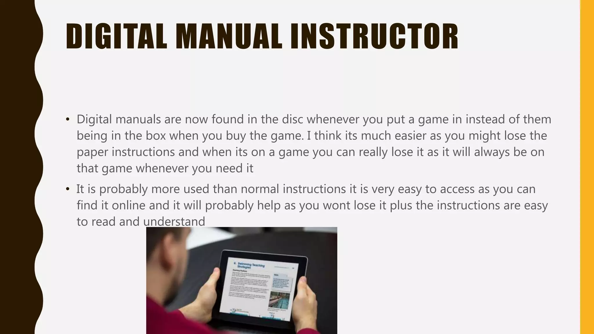 E-LEAFLETS
• E leaflets can be used for advertising and awareness this helps people for their shops
company's and its very easy as instead of them posting it through the letter box they
can look online with their devices and also to give general information out to the
public whenever they want. E-leaflets can be accessed by and hardware(device) like
smartphones, laptops, computers, tablets, and smart t.v also e-leaflets can be about
anything for example a restaurant they are going to give information about their
restaurant to the public.
 