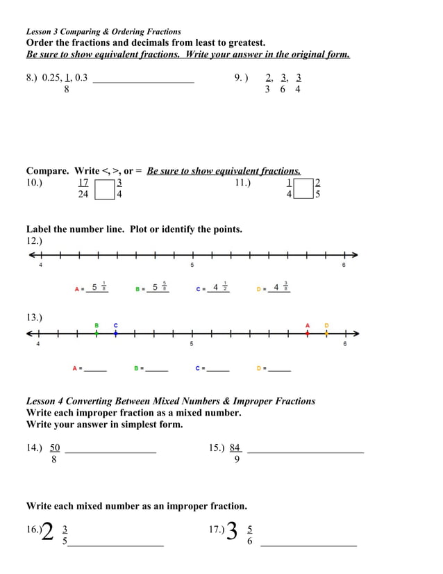 Unit 5 Test Review PDF Unit 5 Test Review PDF