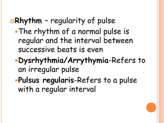 UNIT 5_TPR & BP.pdf Temperature pulse respiration blood pressure | PDF