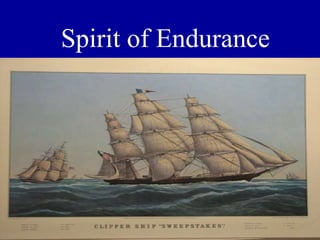Spirit of Endurance 