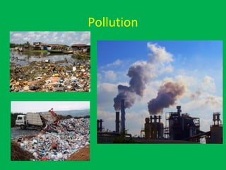 Unit 6: The People and the environment | PPT