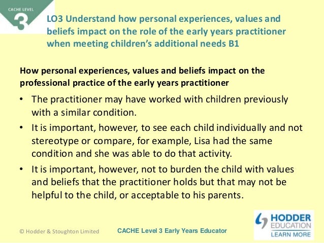 Non-Traditional Childhood: Growing Up Different Non-Traditional Childhood: Growing Up Different