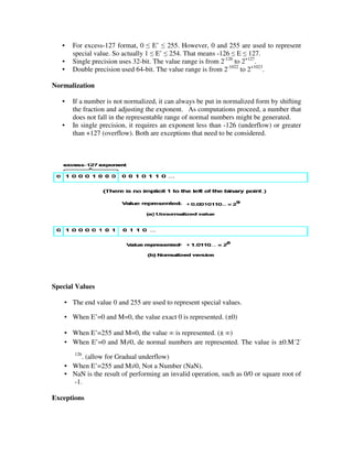 COMPUTER ORGANIZATION NOTES Unit 6 | PDF