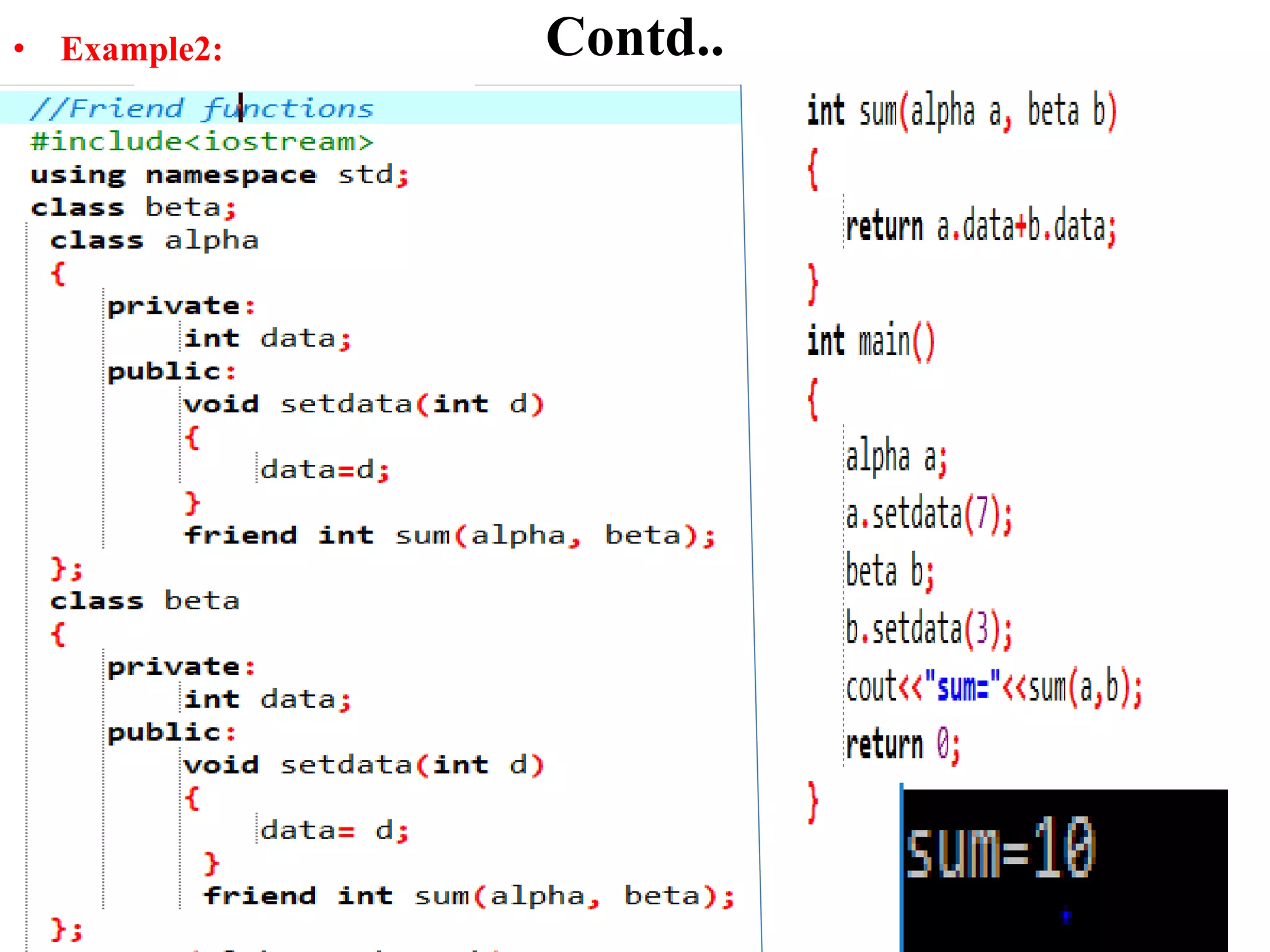 Contd..• Example2:
36By: Tekendra Nath Yogi
 