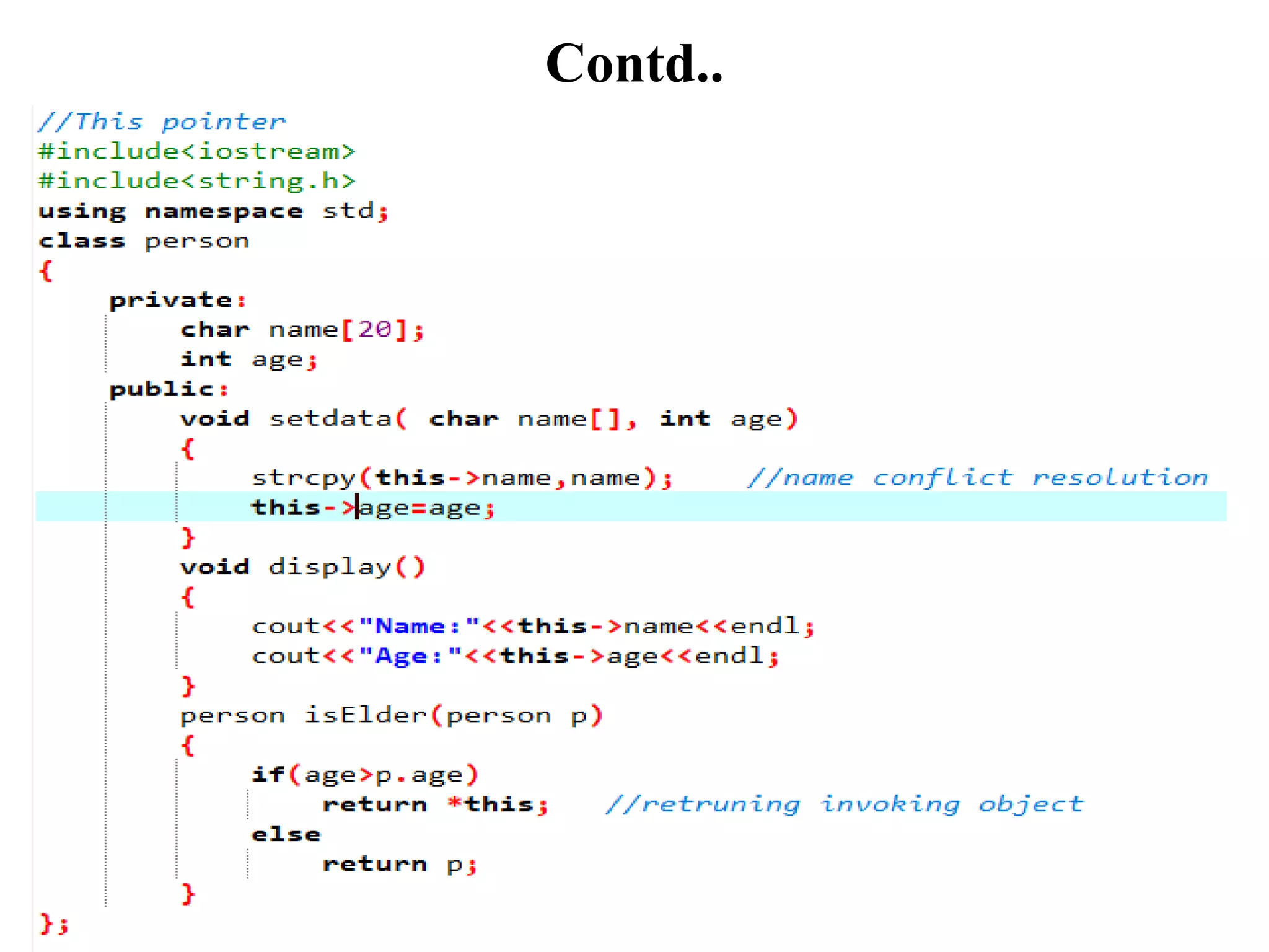Contd..
43By: Tekendra Nath Yogi
 
