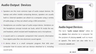 PPT on MS-CIT Unit 6 | PPTX