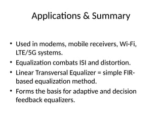 Unit_6.2_Types_of_Equalization_8_Slides.pptx