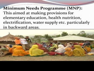 Unit 6.8. MINIMUM NEED PROGRAMME & 20 POINTS PROGRAMME.pptx