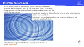 Understanding Loudness, Pitch, and Sound Wave Interference in Science ...