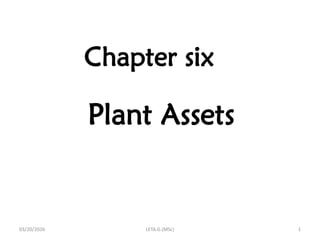 unit 6.pptx cascssssssssac | PPTX
