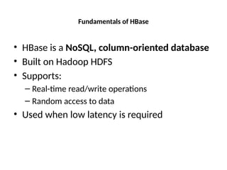 Unit 6 Applications on Big Data Using Pig and Hive.pptx