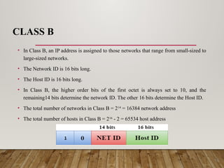Comprehensive Guide to IPv4 Network Classes and Subnetting Techniques ...
