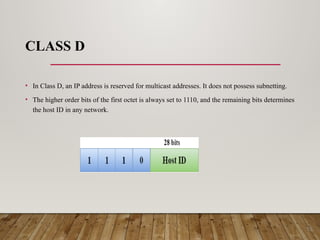 Comprehensive Guide to IPv4 Network Classes and Subnetting Techniques ...