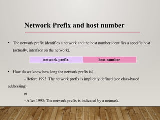 Comprehensive Guide to IPv4 Network Classes and Subnetting Techniques ...