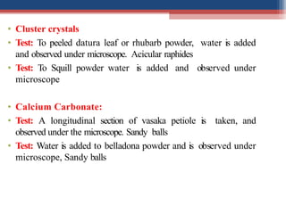 Unit 6 - Cell wall composition and cell inclusions.pptx