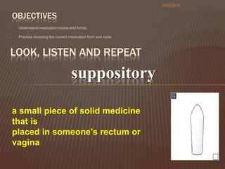 English for Nursing 1 - Unit 6 - PowerPoint | PPTX