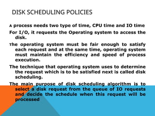 UNIT 6- IO Management and Disk Scheduling (1).pptx