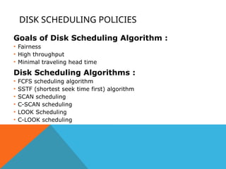 UNIT 6- IO Management and Disk Scheduling (1).pptx