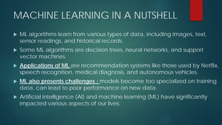 Unit 6 - MACHINE LEARNING ALGORITHMS-Students.pdf