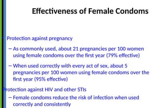 Comprehensive Guide to Non-Hormonal Barrier Contraceptive Methods: Male ...