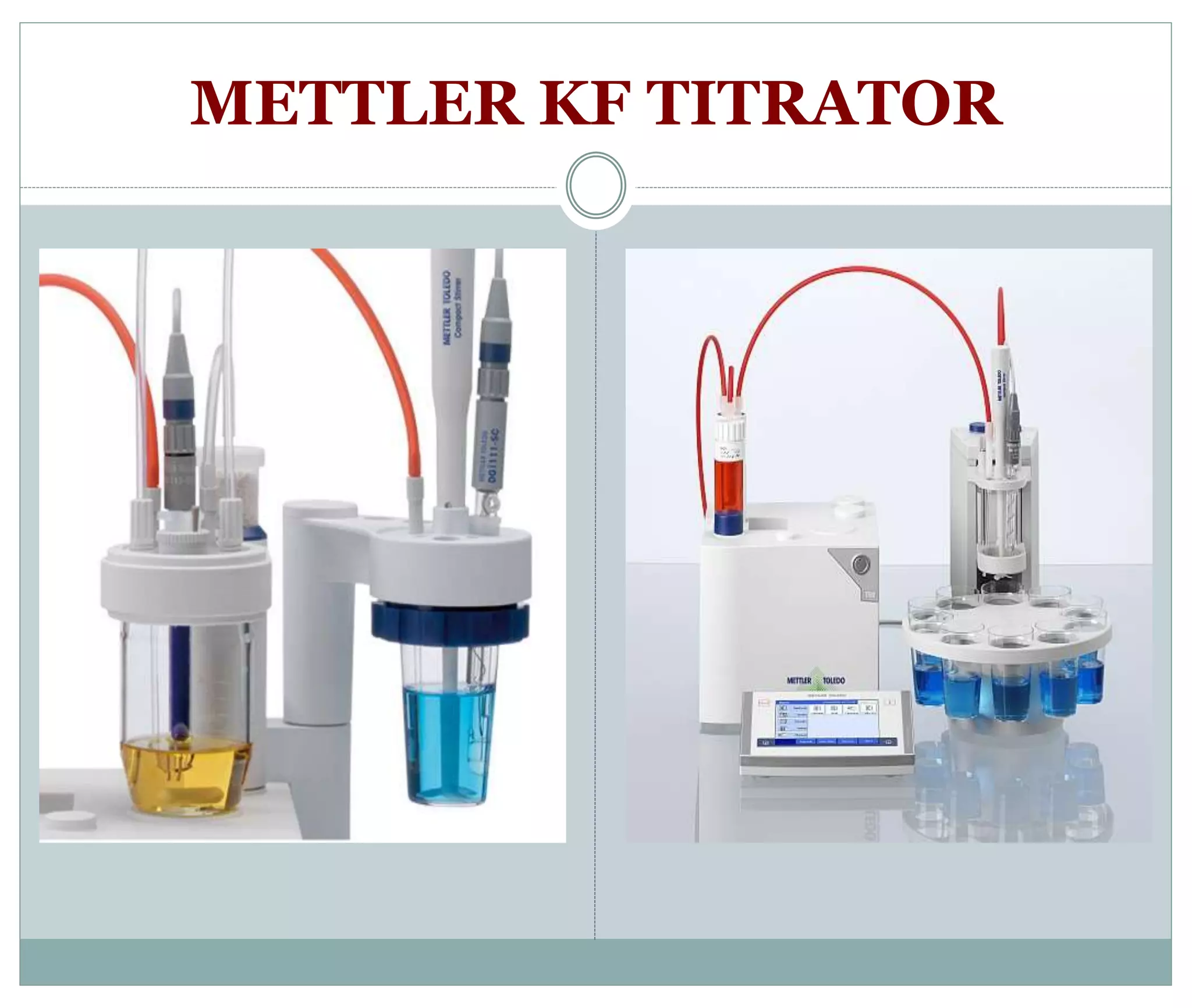 Determination Unit Unit 6 Water Content Determination and Moisture analysis | PPTX