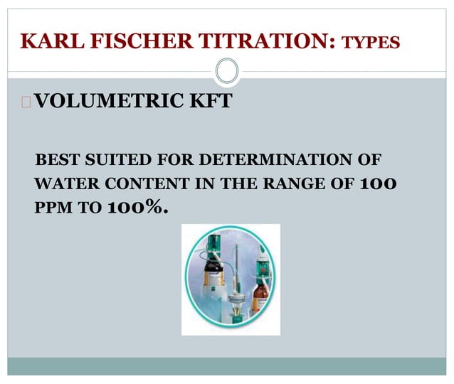 Unit 6 Water Content Determination and Moisture analysis