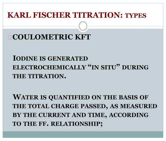 Unit 6 Water Content Determination and Moisture analysis