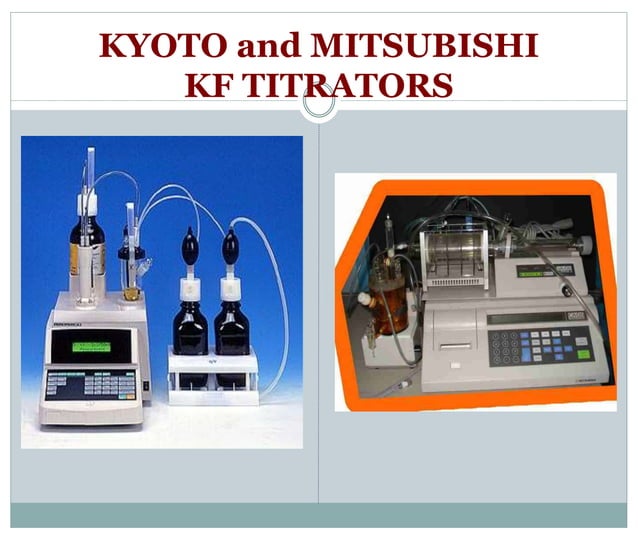 Unit 6 Water Content Determination and Moisture analysis