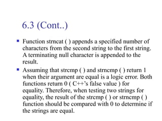 Unit 6 pointers | PPT