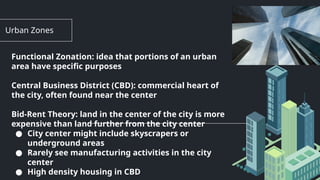 Comprehensive Overview of Urbanization, City Development, and Global ...