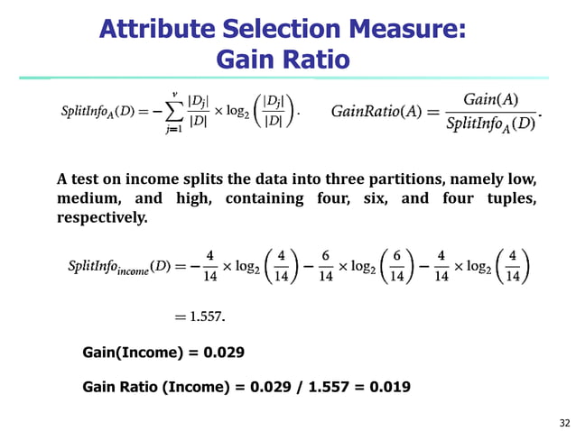 classification in data warehouse and mining | PPT