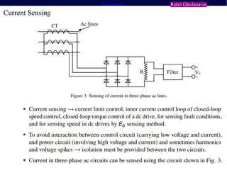 Multiquadrant
Operation
4 / 17
Rohit Ghulanavar
 