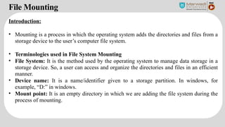 Mount File System Practical UNIT6FileSystemInterfacepptx__2025_04_17_15_41_47.pptx
